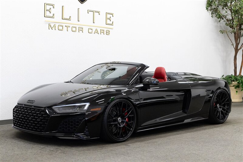 2020 Audi R8 V10 performance quattro  