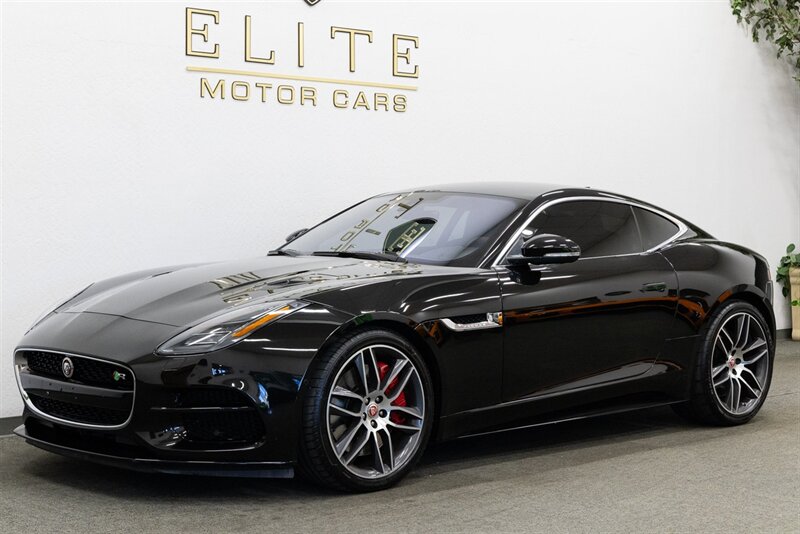 2018 Jaguar F-TYPE R  