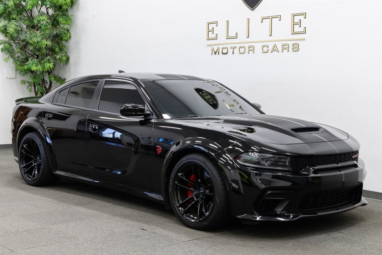 2022 Dodge Charger SRT Hellcat Redeye Widebody Jailbreak - Photo 9 - Concord, CA 94520