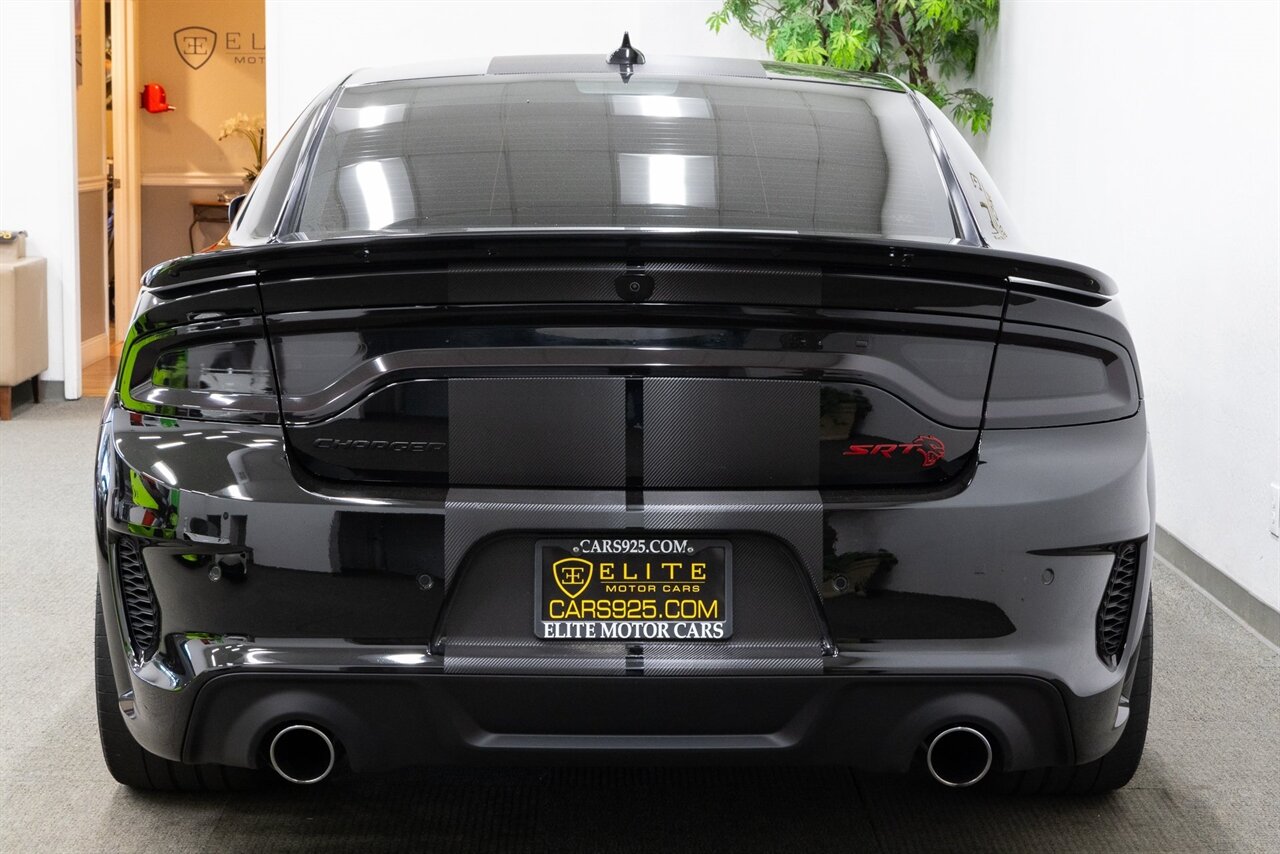 2022 Dodge Charger SRT Hellcat Redeye Widebody Jailbreak - Photo 4 - Concord, CA 94520