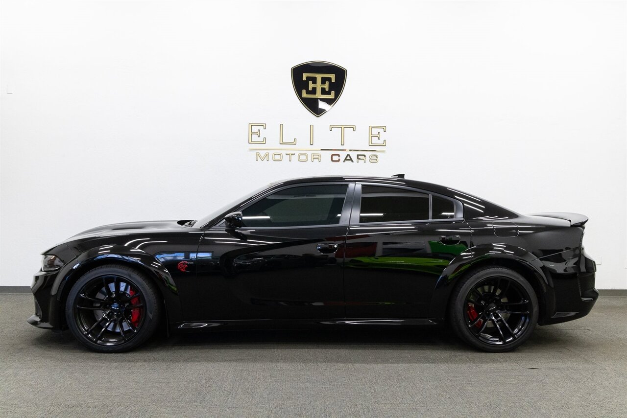 2022 Dodge Charger SRT Hellcat Redeye Widebody Jailbreak - Photo 2 - Concord, CA 94520