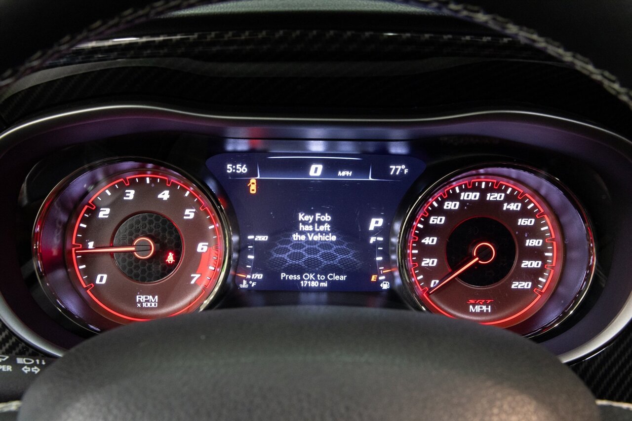2022 Dodge Charger SRT Hellcat Redeye Widebody Jailbreak - Photo 17 - Concord, CA 94520