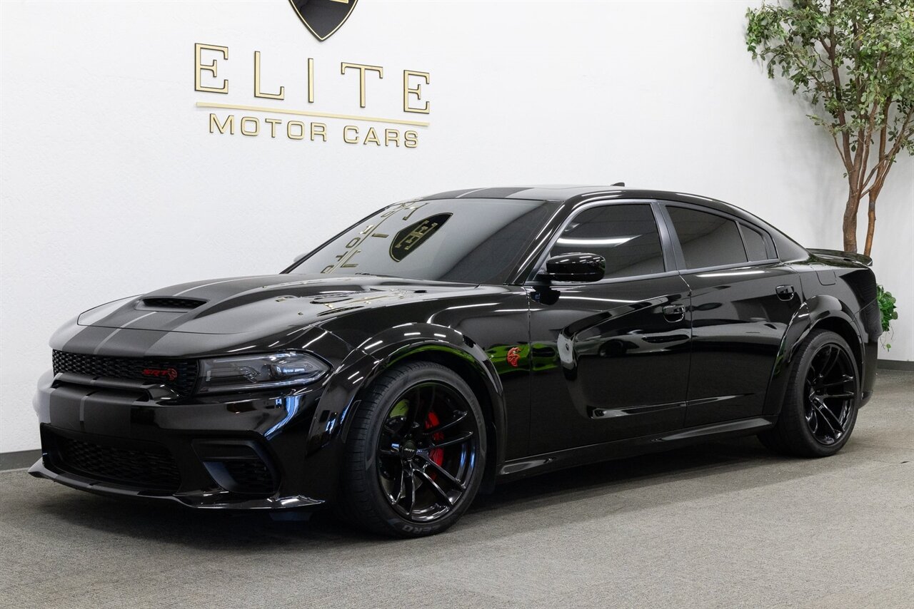 2022 Dodge Charger SRT Hellcat Redeye Widebody Jailbreak - Photo 1 - Concord, CA 94520