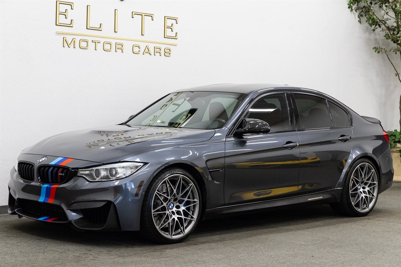 2017 BMW M3 - Photo 1 - Concord, CA 94520