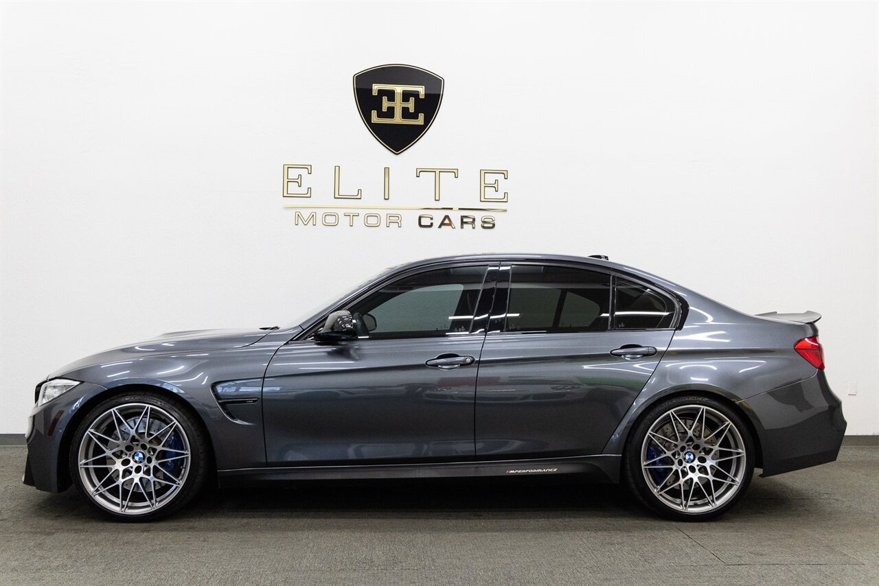 2017 BMW M3 - Photo 2 - Concord, CA 94520