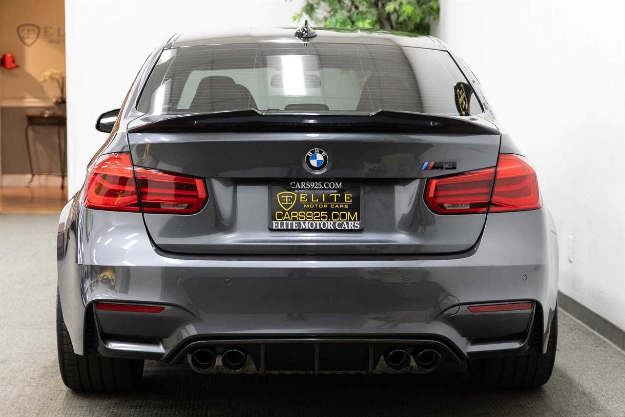 2017 BMW M3 - Photo 4 - Concord, CA 94520
