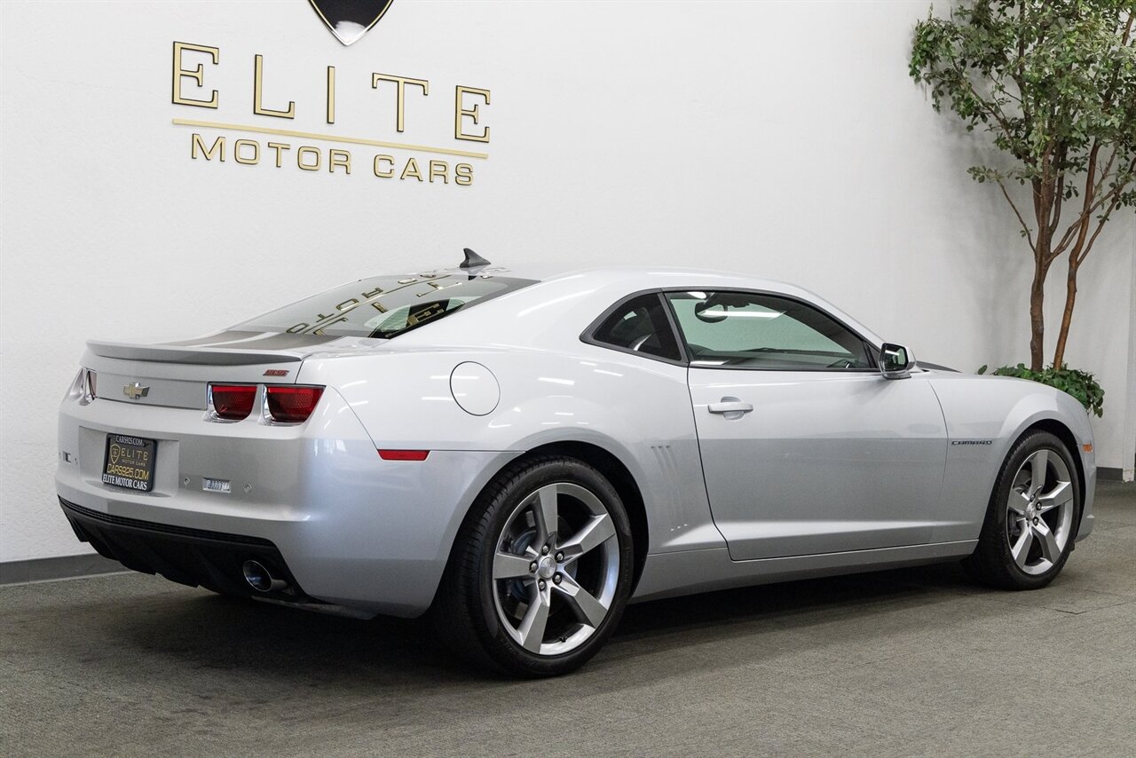 2010 Chevrolet Camaro SS 2SS   - Photo 11 - Concord, CA 94520
