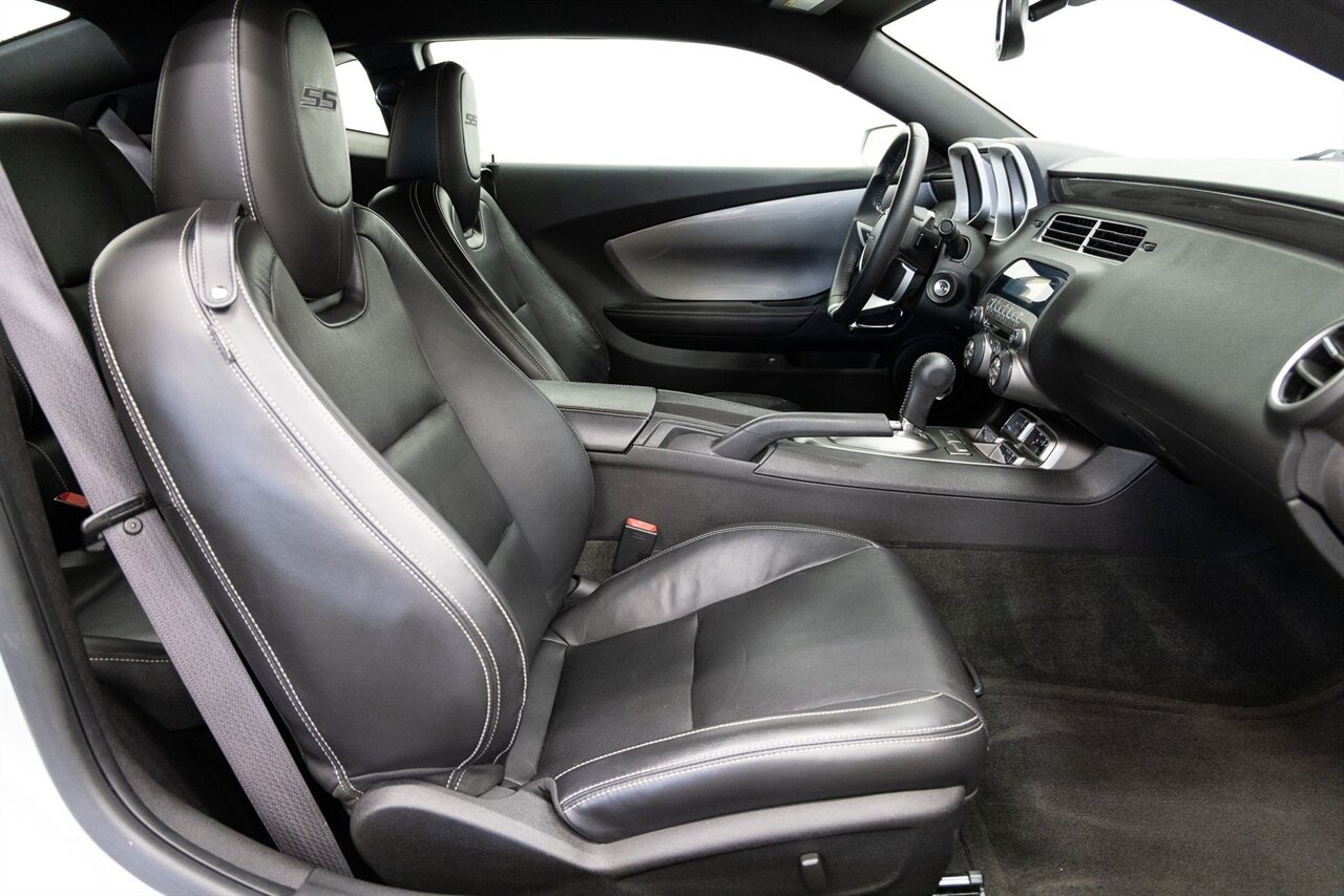 2010 Chevrolet Camaro SS 2SS   - Photo 14 - Concord, CA 94520