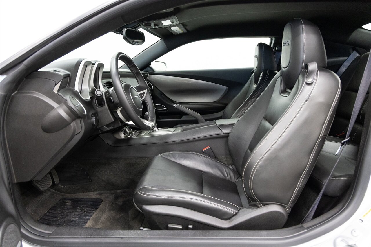 2010 Chevrolet Camaro SS 2SS   - Photo 7 - Concord, CA 94520