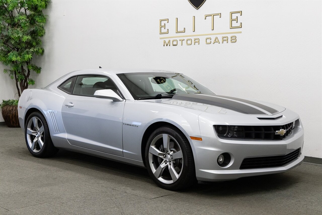 2010 Chevrolet Camaro SS 2SS   - Photo 9 - Concord, CA 94520