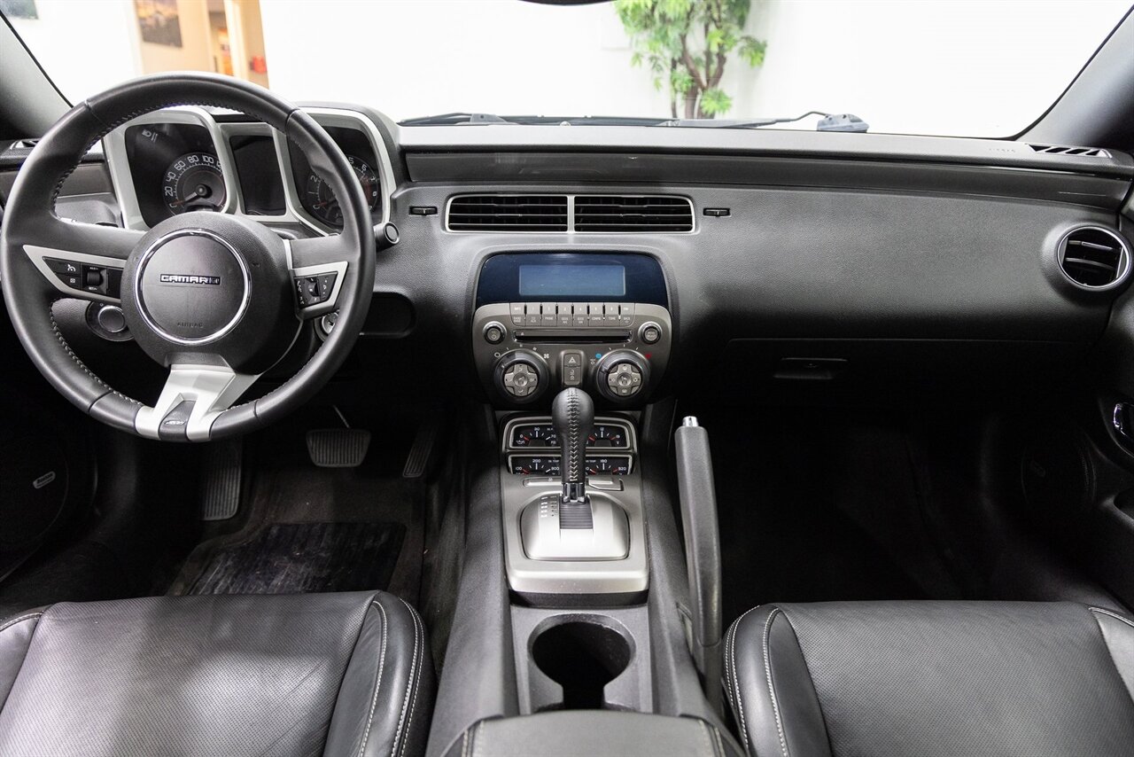 2010 Chevrolet Camaro SS 2SS   - Photo 5 - Concord, CA 94520