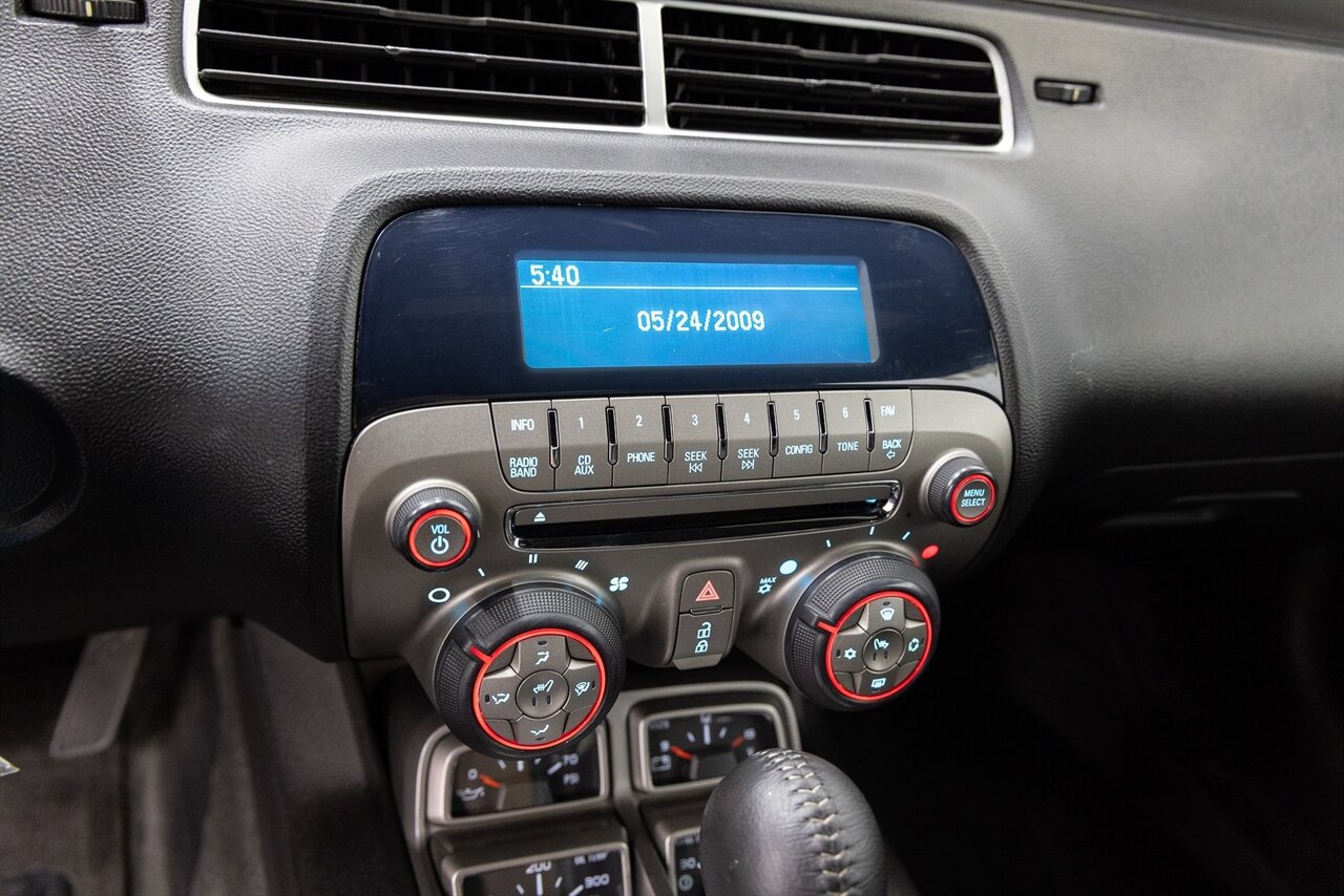 2010 Chevrolet Camaro SS 2SS   - Photo 19 - Concord, CA 94520