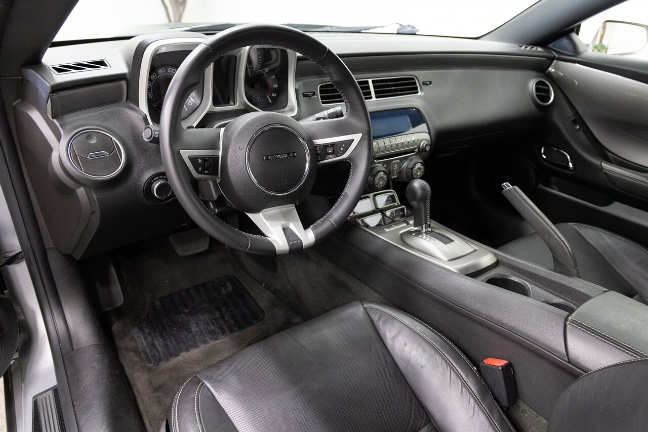 2010 Chevrolet Camaro SS 2SS   - Photo 6 - Concord, CA 94520