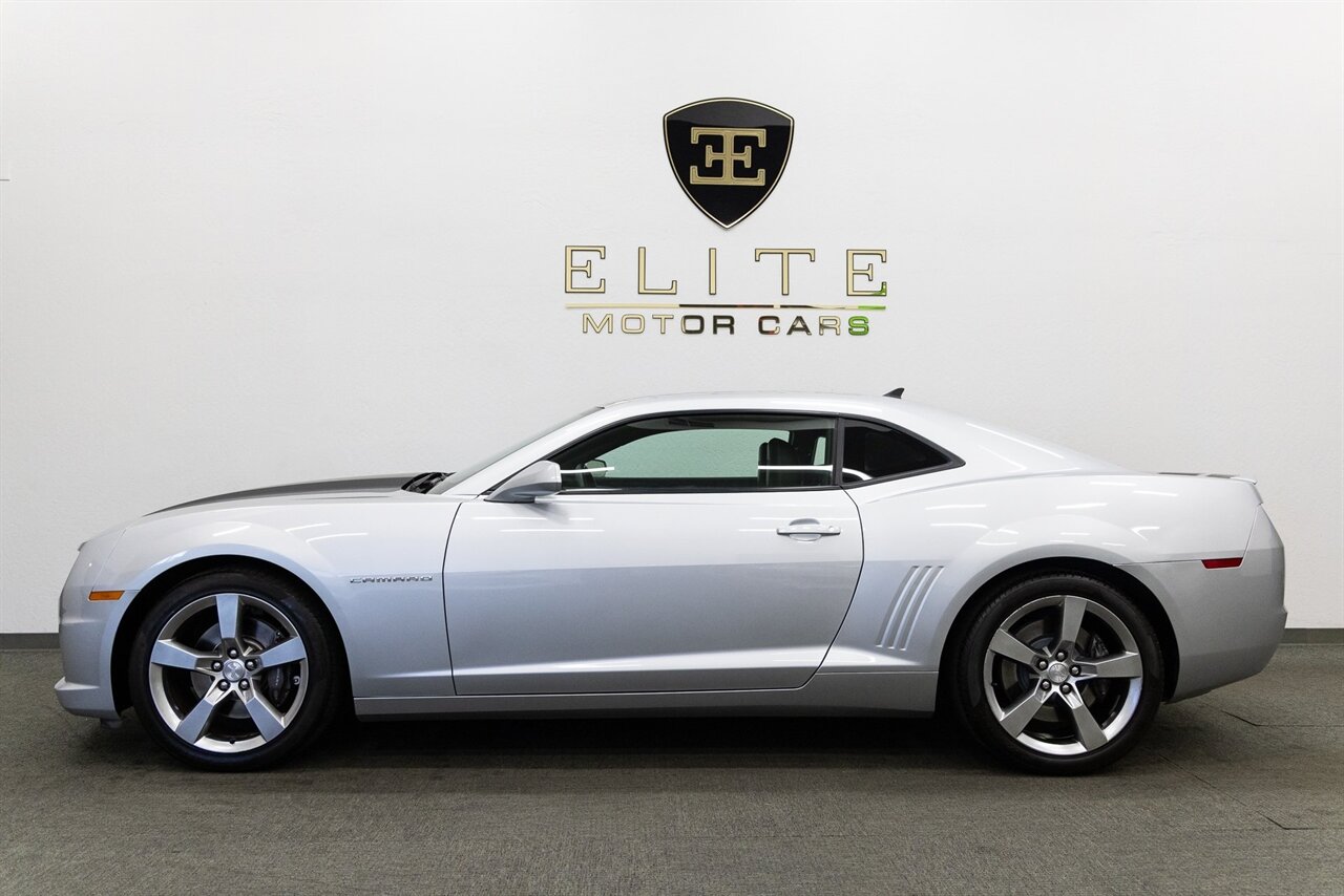 2010 Chevrolet Camaro SS 2SS   - Photo 2 - Concord, CA 94520