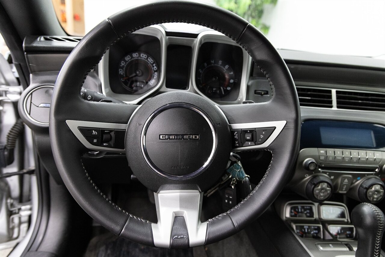 2010 Chevrolet Camaro SS 2SS   - Photo 16 - Concord, CA 94520