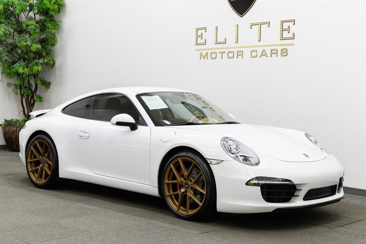 2013 Porsche 911 Carrera S - Photo 8 - Concord, CA 94520