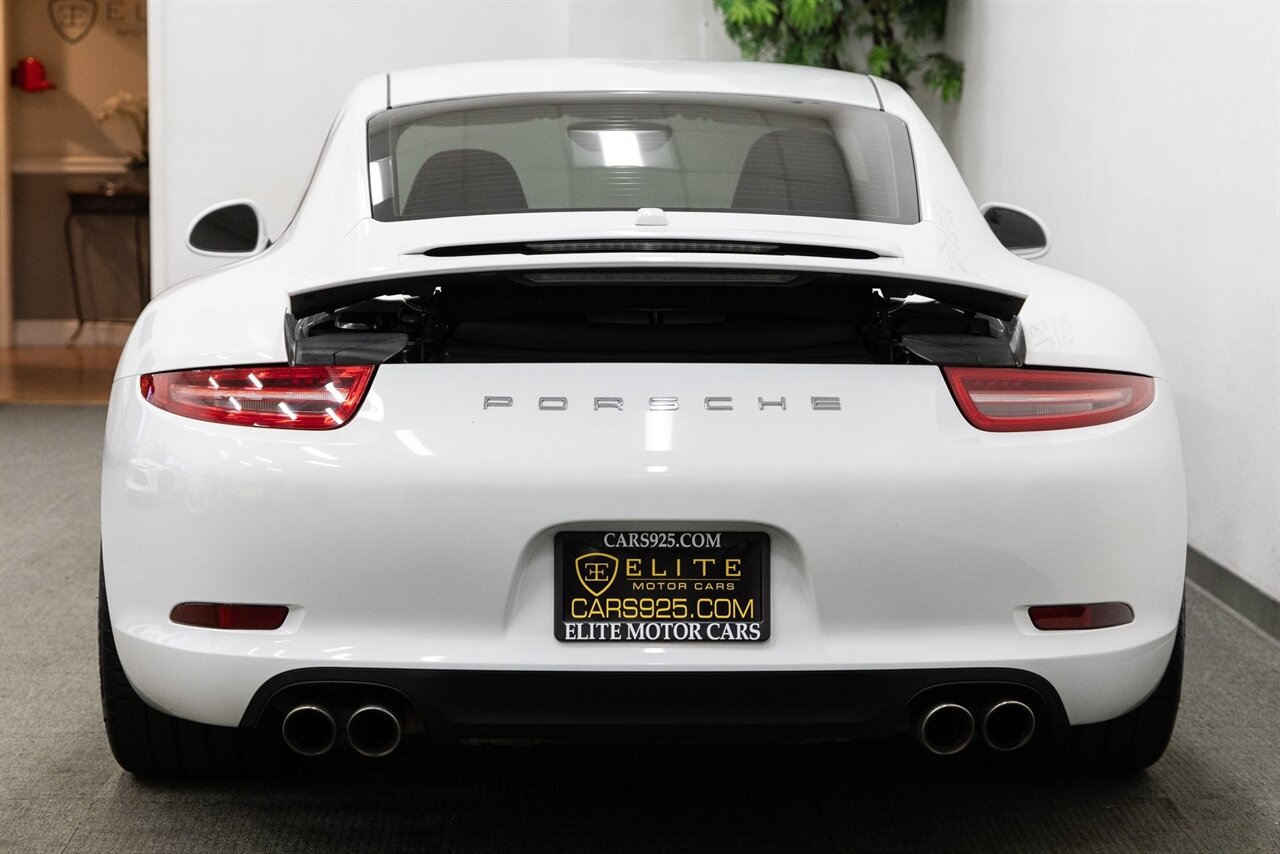 2013 Porsche 911 Carrera S - Photo 4 - Concord, CA 94520