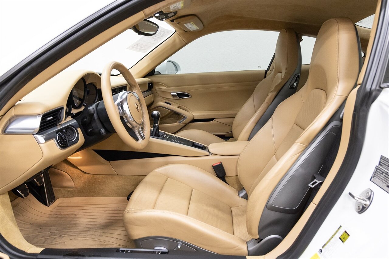 2013 Porsche 911 Carrera S - Photo 6 - Concord, CA 94520
