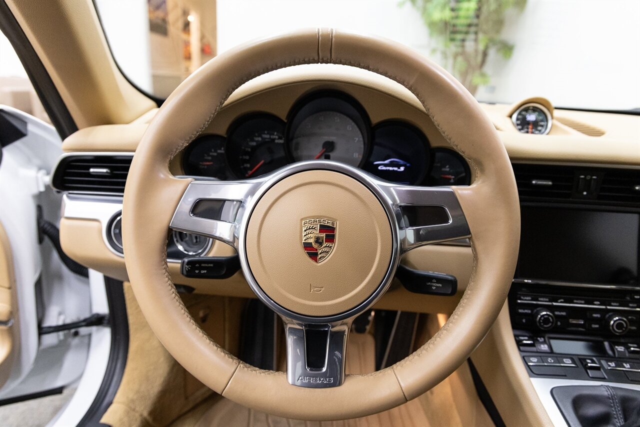 2013 Porsche 911 Carrera S - Photo 15 - Concord, CA 94520