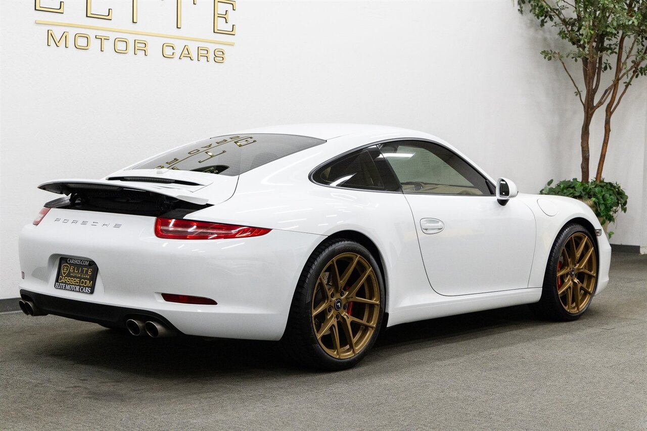 2013 Porsche 911 Carrera S - Photo 10 - Concord, CA 94520