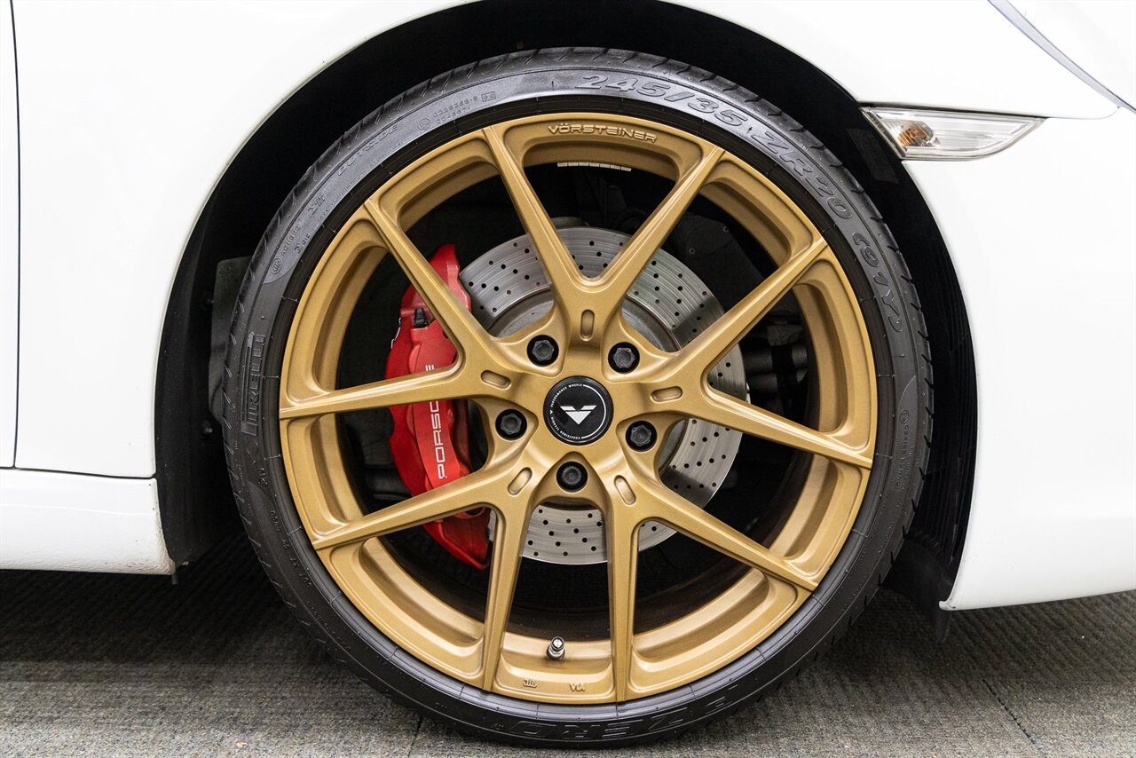 2013 Porsche 911 Carrera S - Photo 22 - Concord, CA 94520