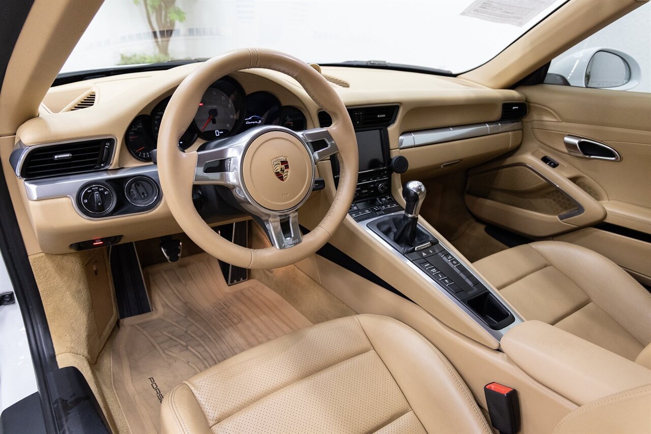 2013 Porsche 911 Carrera S - Photo 5 - Concord, CA 94520
