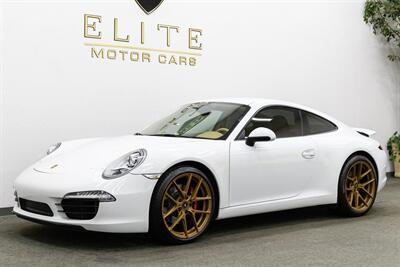 2013 Porsche 911 Carrera S - Photo 1 - Concord, CA 94520