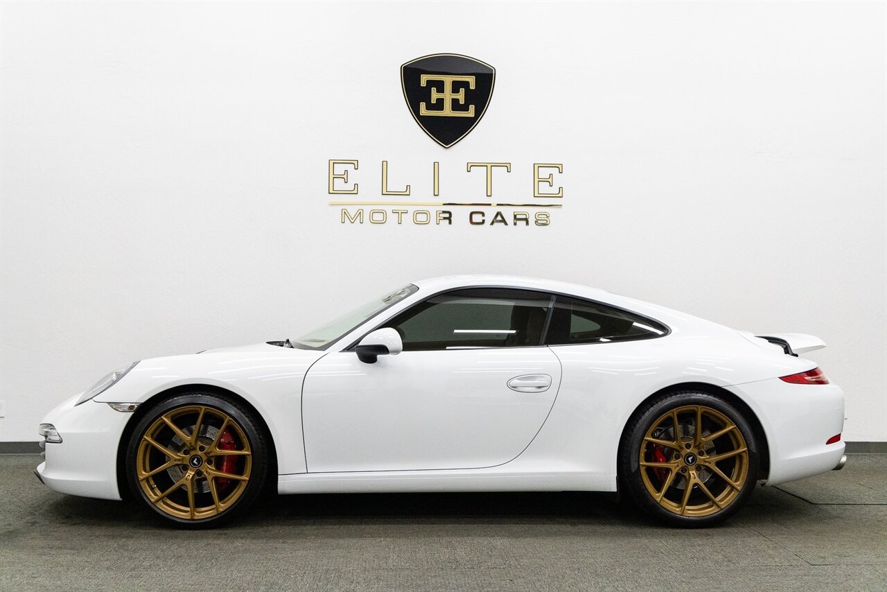 2013 Porsche 911 Carrera S - Photo 2 - Concord, CA 94520
