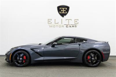 2014 Chevrolet Corvette Base 2LT   - Photo 2 - Concord, CA 94520
