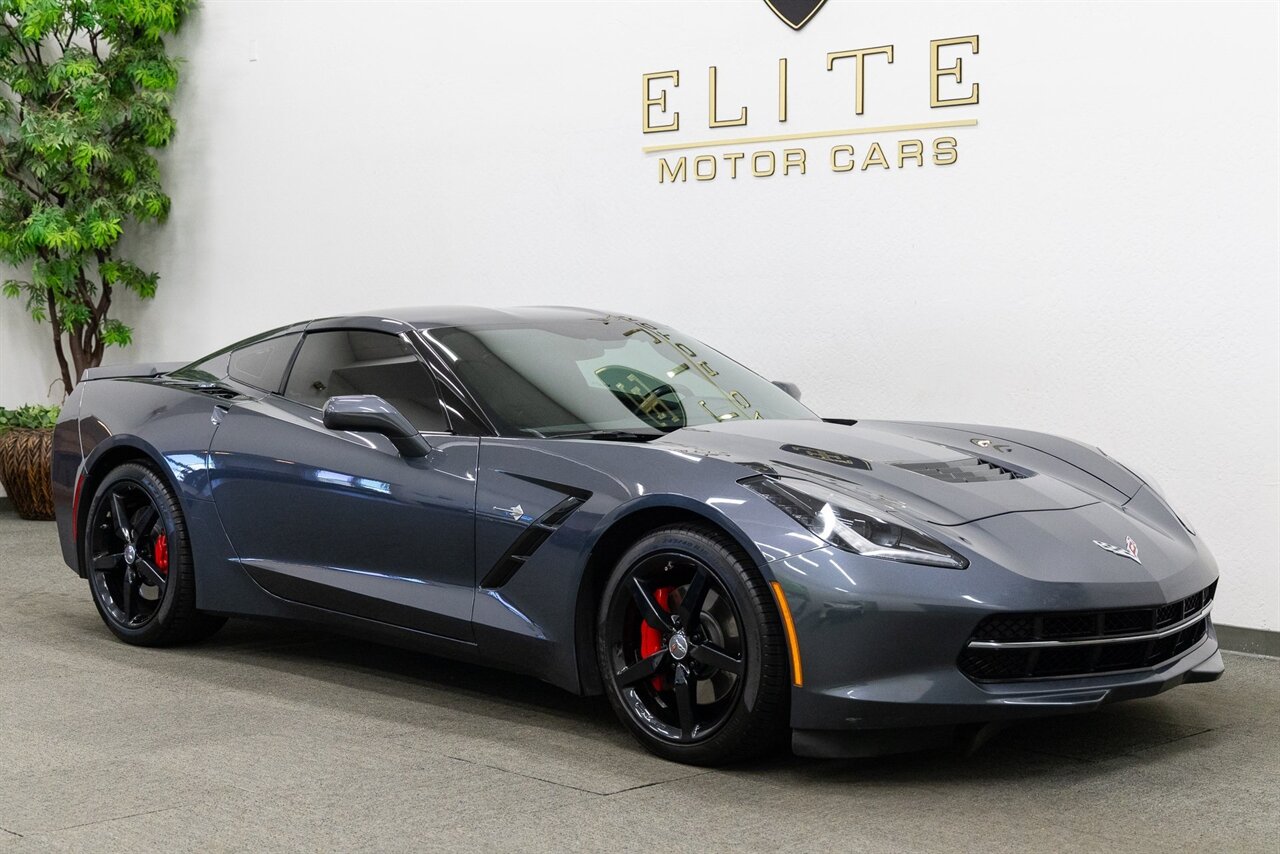 2014 Chevrolet Corvette Base 2LT - Photo 8 - Concord, CA 94520