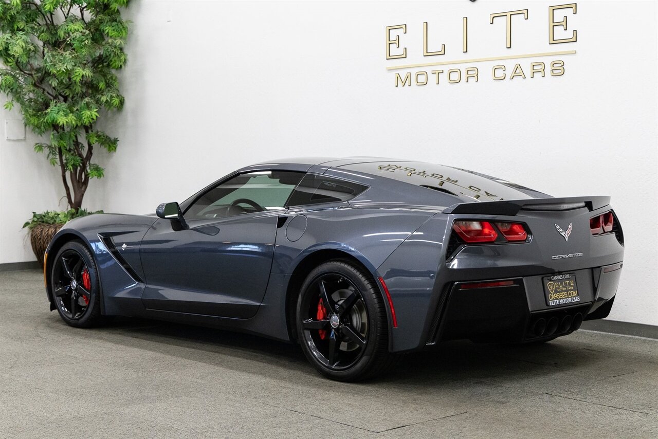 2014 Chevrolet Corvette Base 2LT - Photo 3 - Concord, CA 94520