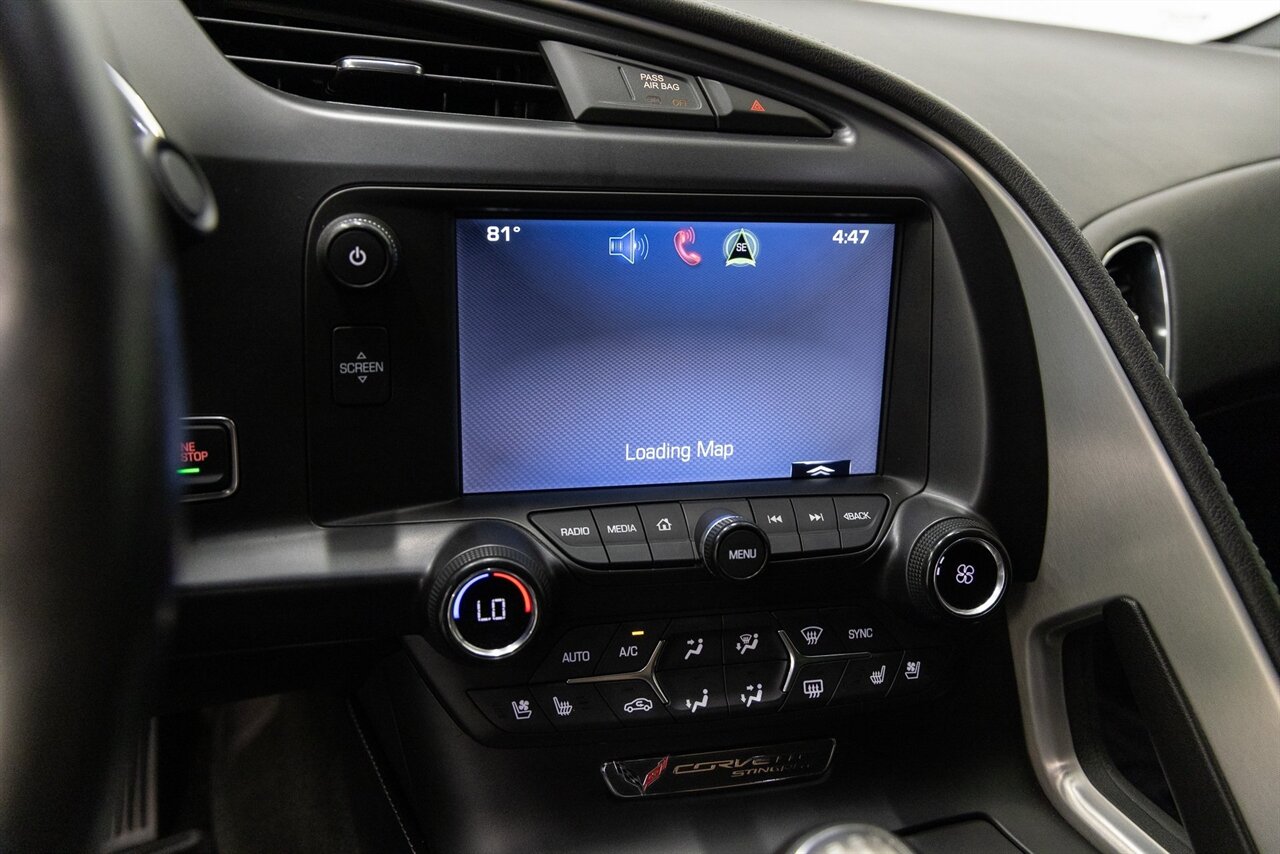 2014 Chevrolet Corvette Base 2LT - Photo 17 - Concord, CA 94520