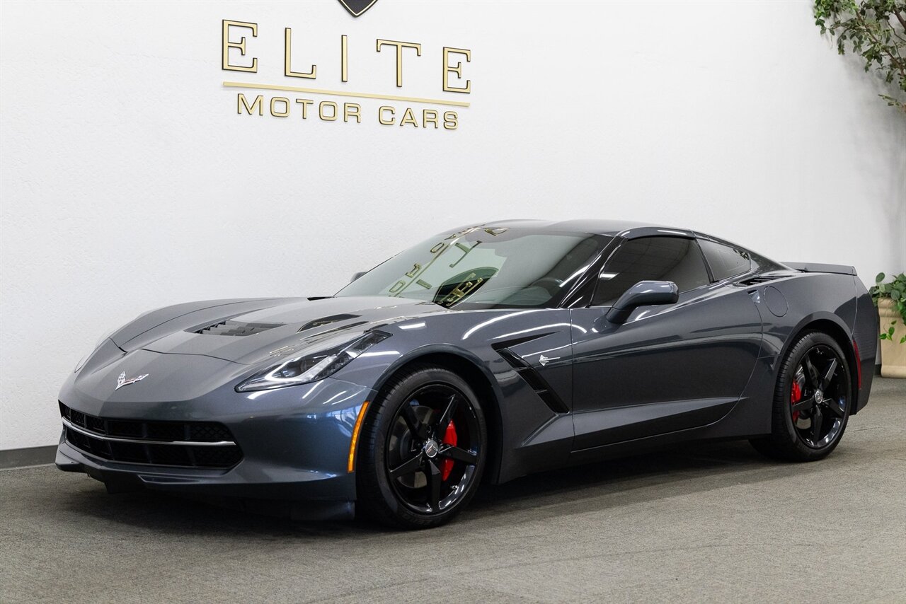 2014 Chevrolet Corvette Base 2LT - Photo 1 - Concord, CA 94520