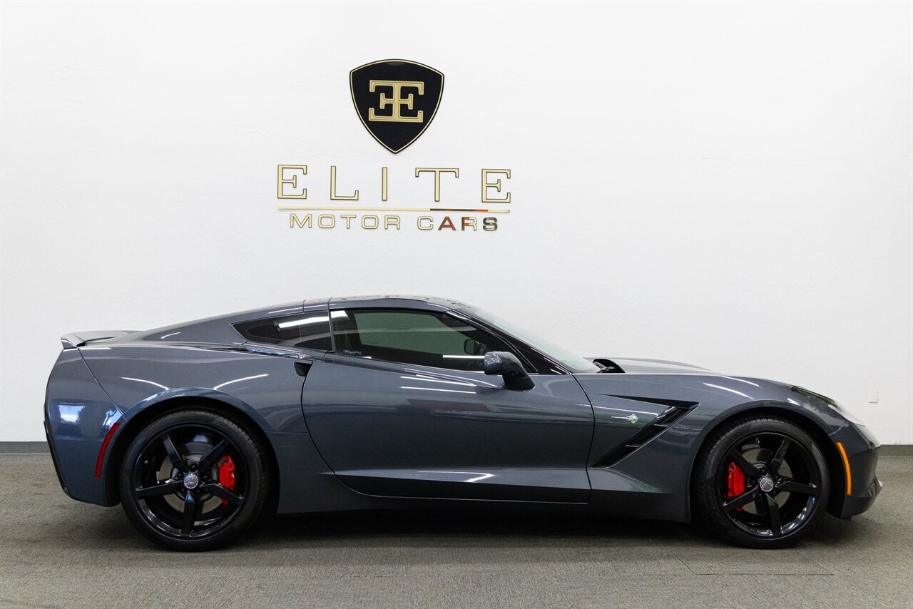 2014 Chevrolet Corvette Base 2LT - Photo 9 - Concord, CA 94520