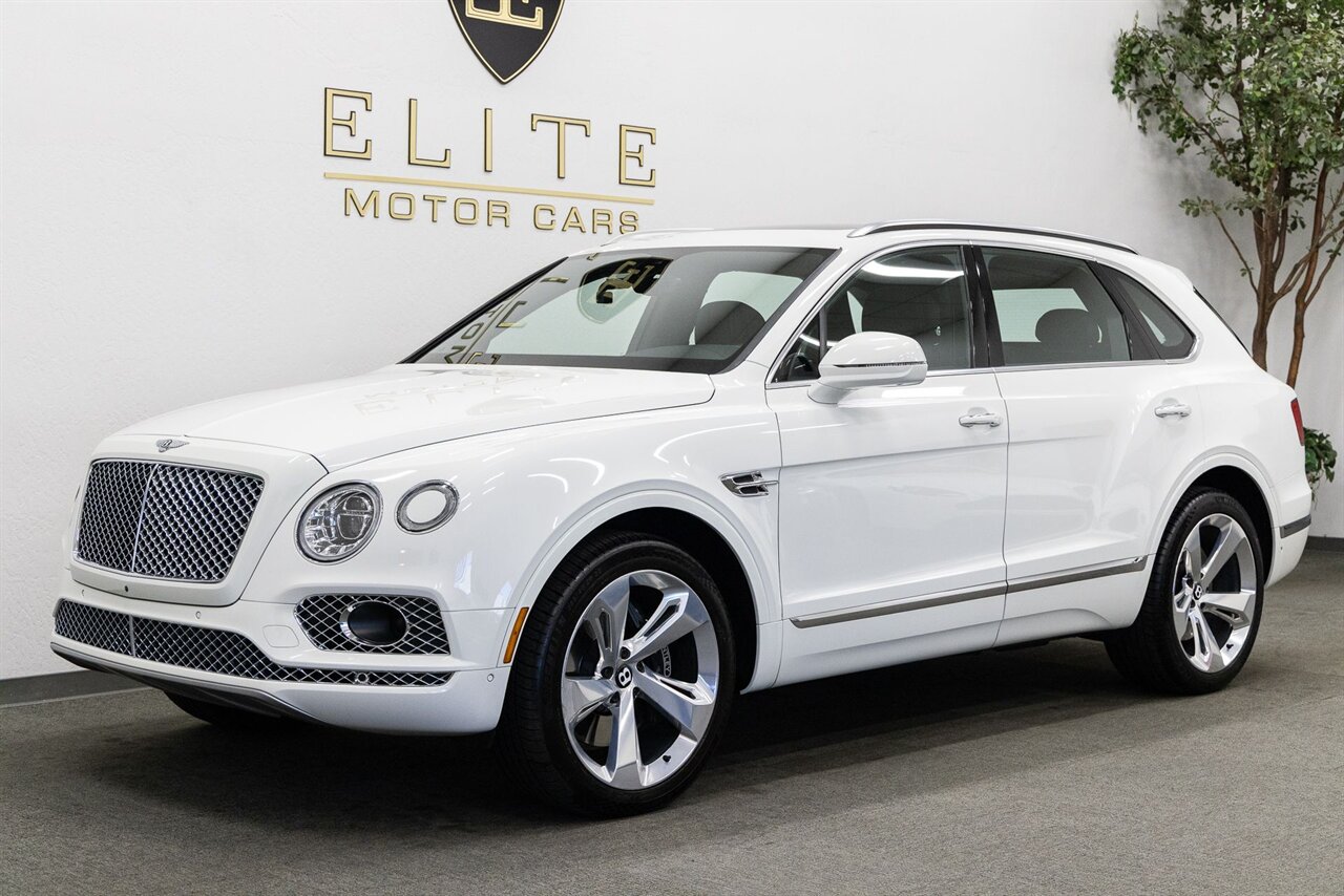 2018 Bentley Bentayga W12   - Photo 1 - Concord, CA 94520