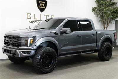 2024 Ford F-150 Raptor   - Photo 1 - Concord, CA 94520