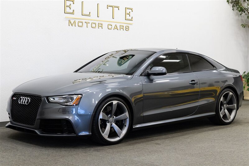 2014 Audi RS 5 4.2 quattro  