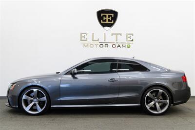 2014 Audi RS 5 4.2 quattro   - Photo 2 - Concord, CA 94520
