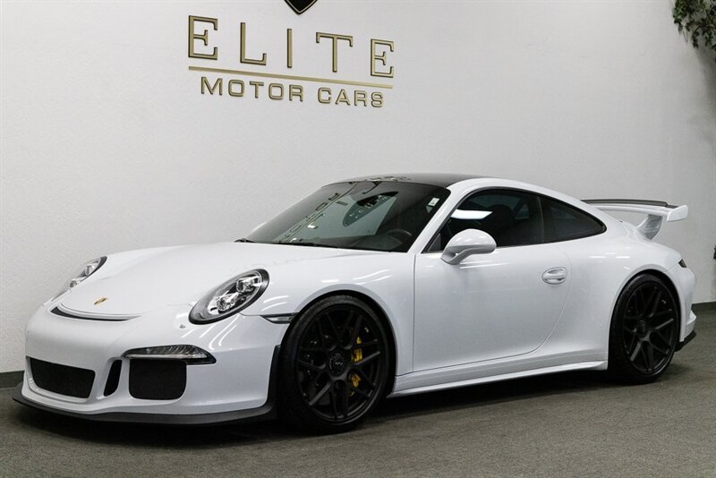 2015 Porsche 911 GT3  