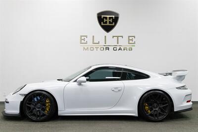 2015 Porsche 911 GT3   - Photo 2 - Concord, CA 94520