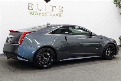 2011 Cadillac CTS-V   - Photo 11 - Concord, CA 94520