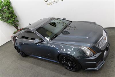 2011 Cadillac CTS-V   - Photo 22 - Concord, CA 94520
