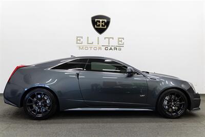 2011 Cadillac CTS-V   - Photo 10 - Concord, CA 94520