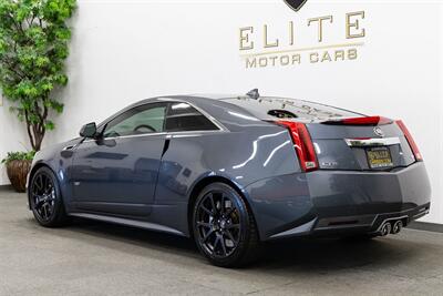 2011 Cadillac CTS-V   - Photo 3 - Concord, CA 94520