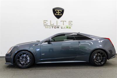 2011 Cadillac CTS-V   - Photo 2 - Concord, CA 94520