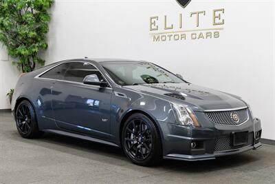 2011 Cadillac CTS-V   - Photo 9 - Concord, CA 94520