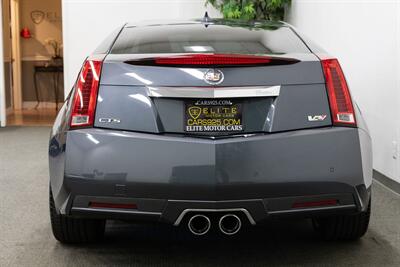 2011 Cadillac CTS-V   - Photo 4 - Concord, CA 94520