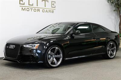 2014 Audi RS 5 4.2 quattro  