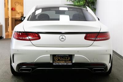 2015 Mercedes-Benz S 550 4MATIC®   - Photo 4 - Concord, CA 94520