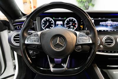 2015 Mercedes-Benz S 550 4MATIC®   - Photo 15 - Concord, CA 94520